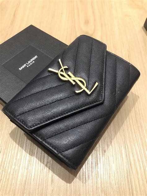 ysl small.wallet|ysl card holders.